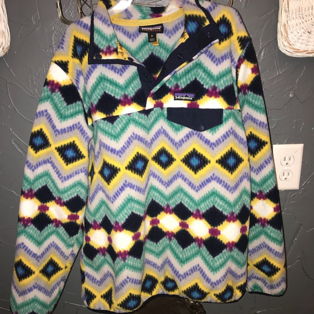 Patagonia sunchilla fleece